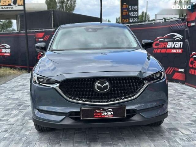 Мазда СХ-5, объемом двигателя 2.5 л и пробегом 126 тыс. км за 22500 $, фото 2 на Automoto.ua