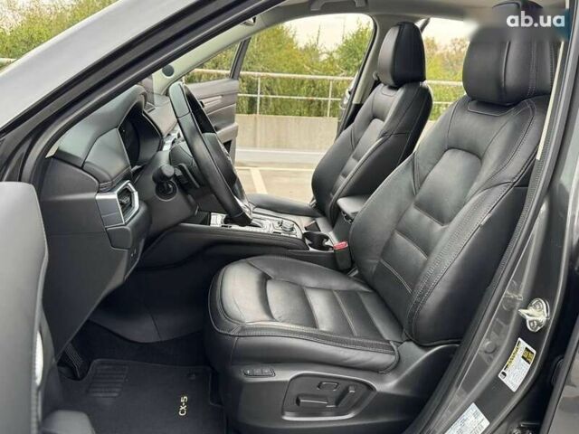 Мазда СХ-5, объемом двигателя 2.5 л и пробегом 51 тыс. км за 25300 $, фото 18 на Automoto.ua