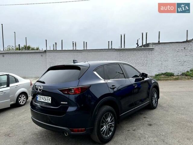 Мазда СХ-5, объемом двигателя 2.49 л и пробегом 37 тыс. км за 22900 $, фото 4 на Automoto.ua