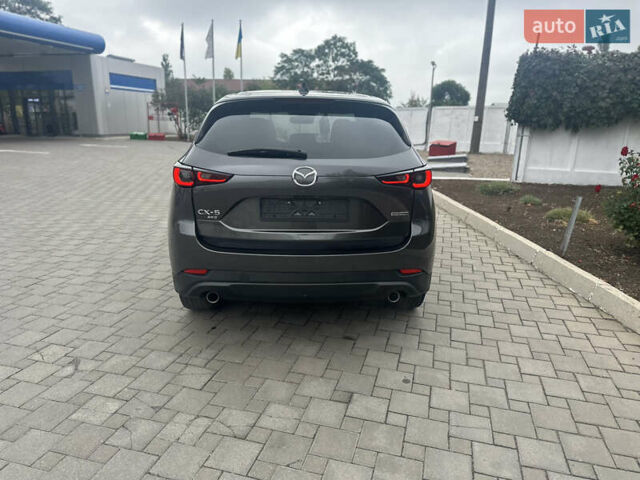 Мазда СХ-5, объемом двигателя 2.49 л и пробегом 56 тыс. км за 22400 $, фото 7 на Automoto.ua