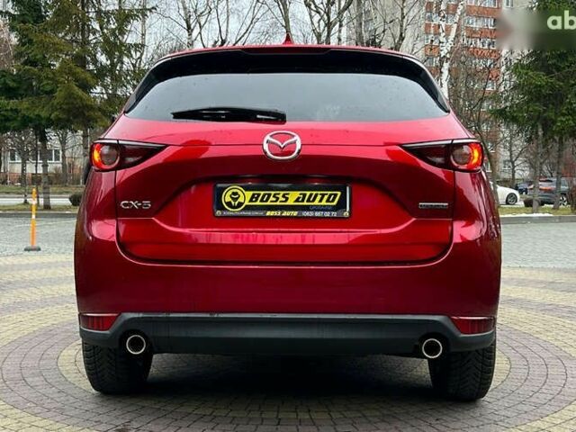 Мазда СХ-5, об'ємом двигуна 2.5 л та пробігом 21 тис. км за 19999 $, фото 6 на Automoto.ua