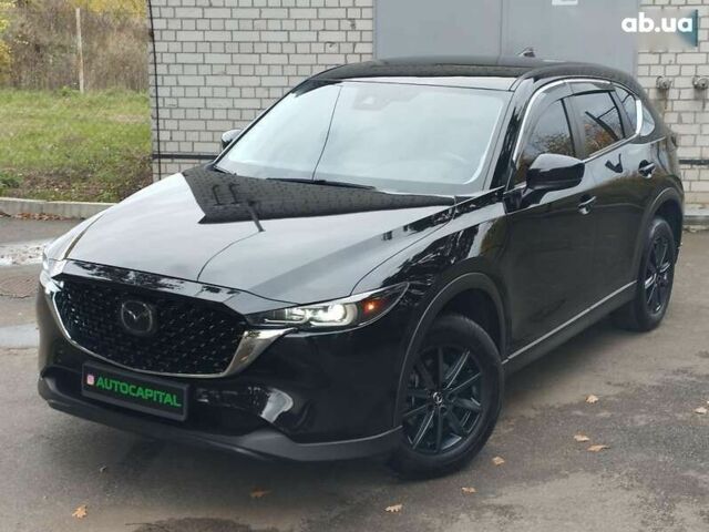 Мазда СХ-5, объемом двигателя 2.5 л и пробегом 59 тыс. км за 25990 $, фото 1 на Automoto.ua