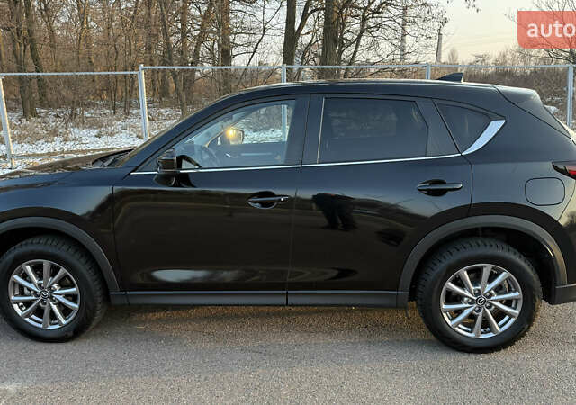 Мазда СХ-5, объемом двигателя 2.49 л и пробегом 52 тыс. км за 22000 $, фото 1 на Automoto.ua
