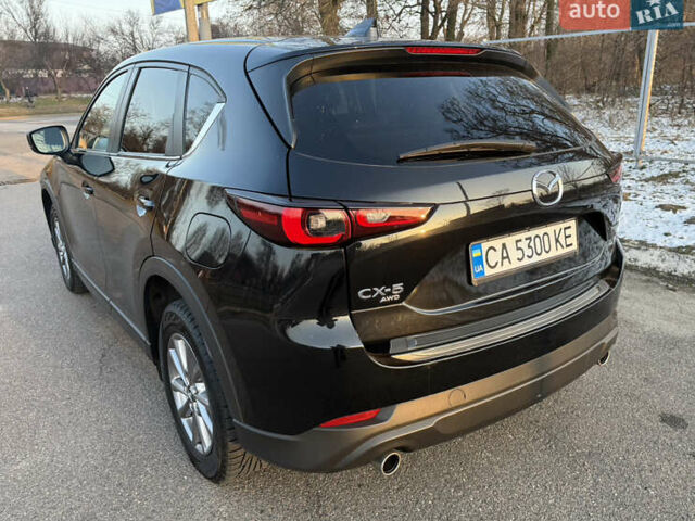 Мазда СХ-5, объемом двигателя 2.49 л и пробегом 52 тыс. км за 22000 $, фото 2 на Automoto.ua