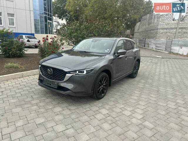 Мазда СХ-5, объемом двигателя 2.49 л и пробегом 56 тыс. км за 22400 $, фото 1 на Automoto.ua