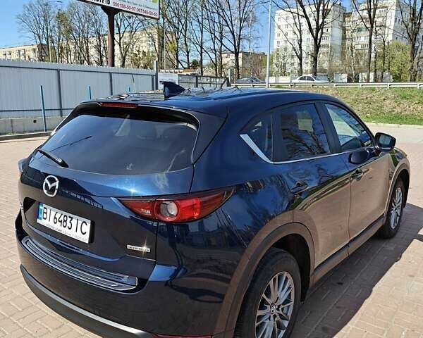 Мазда СХ-5, об'ємом двигуна 2.49 л та пробігом 48 тис. км за 24500 $, фото 5 на Automoto.ua