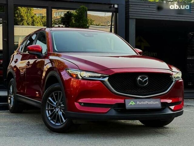 Мазда СХ-5, объемом двигателя 2.5 л и пробегом 29 тыс. км за 22500 $, фото 7 на Automoto.ua