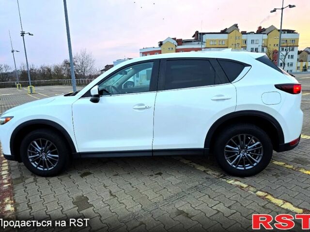 Мазда СХ-5, объемом двигателя 25 л и пробегом 55 тыс. км за 15300 $, фото 6 на Automoto.ua