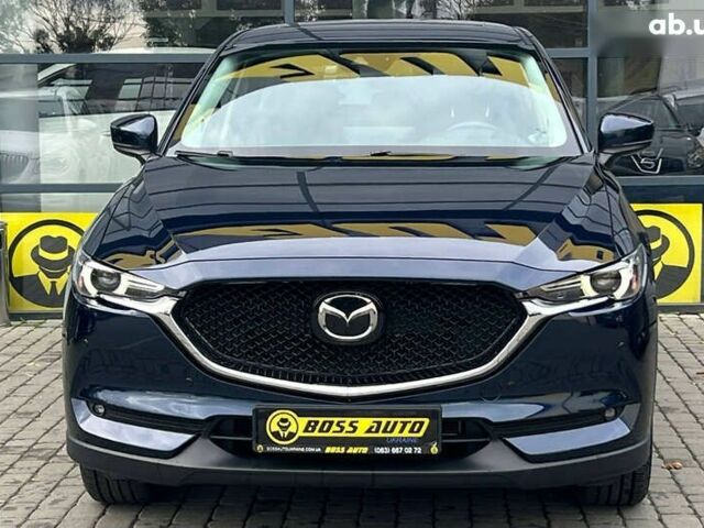 Мазда СХ-5, объемом двигателя 2.5 л и пробегом 66 тыс. км за 25700 $, фото 1 на Automoto.ua