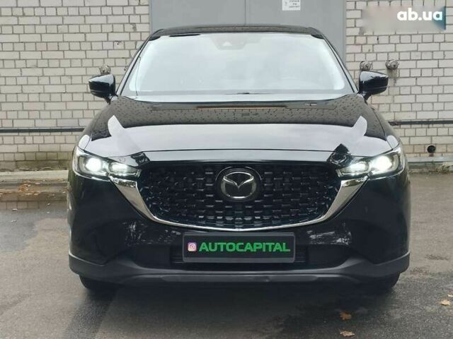 Мазда СХ-5, объемом двигателя 2.5 л и пробегом 59 тыс. км за 25990 $, фото 2 на Automoto.ua