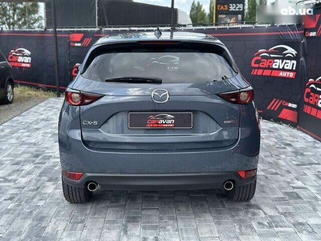 Мазда СХ-5, объемом двигателя 2.5 л и пробегом 126 тыс. км за 22500 $, фото 17 на Automoto.ua