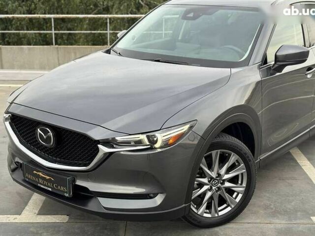 Мазда СХ-5, объемом двигателя 2.5 л и пробегом 51 тыс. км за 25300 $, фото 5 на Automoto.ua