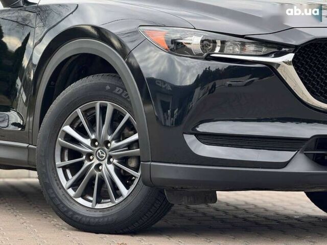 Мазда СХ-5, объемом двигателя 2.5 л и пробегом 121 тыс. км за 18900 $, фото 6 на Automoto.ua