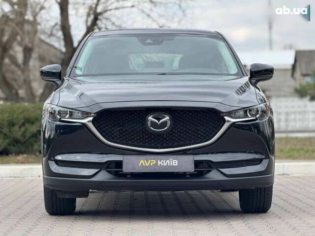 Мазда СХ-5, объемом двигателя 2.5 л и пробегом 121 тыс. км за 18900 $, фото 2 на Automoto.ua