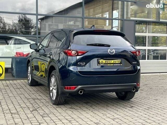 Мазда СХ-5, объемом двигателя 2.5 л и пробегом 66 тыс. км за 25700 $, фото 4 на Automoto.ua