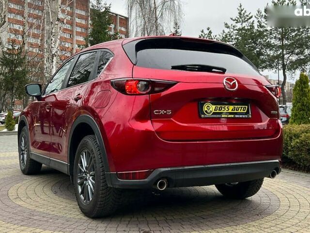 Мазда СХ-5, об'ємом двигуна 2.5 л та пробігом 21 тис. км за 19999 $, фото 5 на Automoto.ua