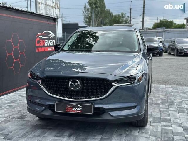 Мазда СХ-5, объемом двигателя 2.5 л и пробегом 126 тыс. км за 22500 $, фото 26 на Automoto.ua