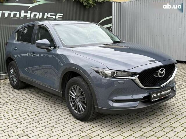 Мазда СХ-5, объемом двигателя 2 л и пробегом 21 тыс. км за 25900 $, фото 5 на Automoto.ua