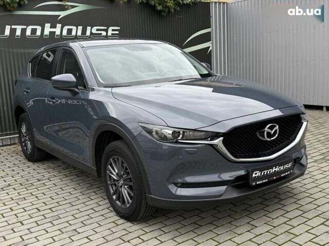 Мазда СХ-5, объемом двигателя 2 л и пробегом 21 тыс. км за 25900 $, фото 6 на Automoto.ua