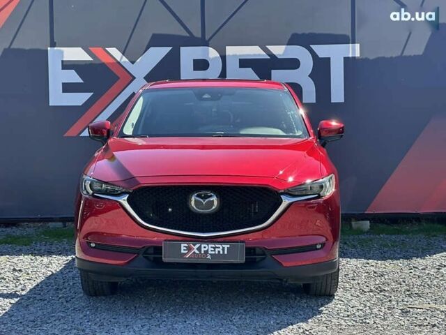Мазда СХ-5, объемом двигателя 2.5 л и пробегом 36 тыс. км за 23490 $, фото 1 на Automoto.ua