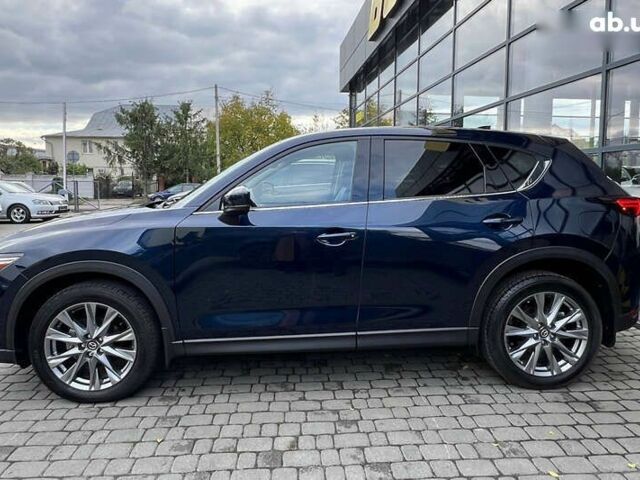 Мазда СХ-5, объемом двигателя 2.5 л и пробегом 66 тыс. км за 25700 $, фото 3 на Automoto.ua