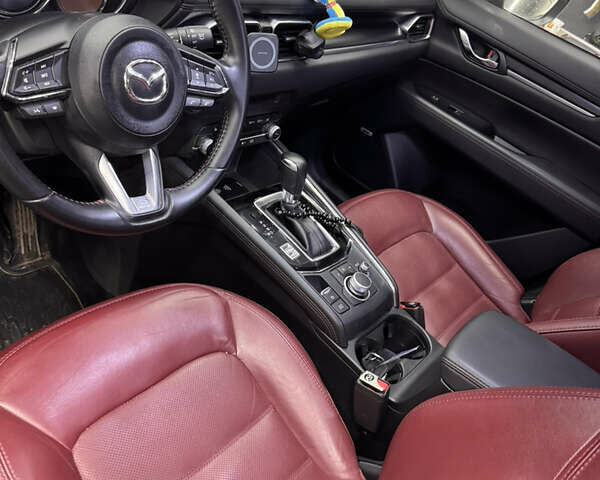 Мазда СХ-5, об'ємом двигуна 2.49 л та пробігом 63 тис. км за 23200 $, фото 12 на Automoto.ua