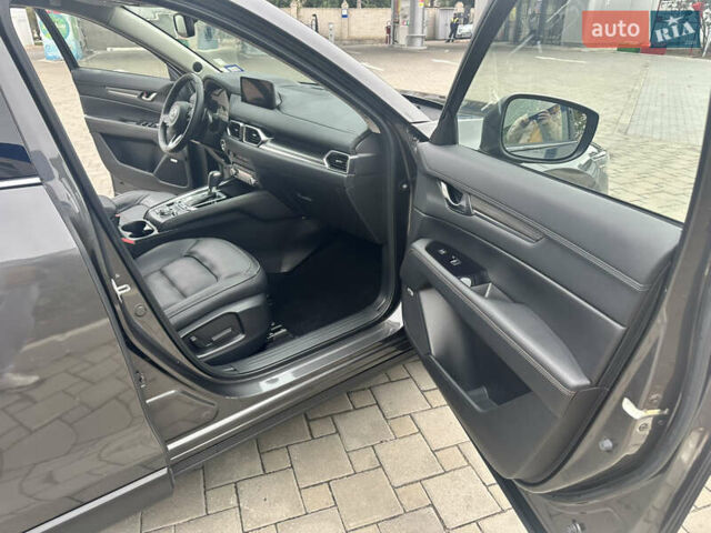 Мазда СХ-5, объемом двигателя 2.49 л и пробегом 56 тыс. км за 22400 $, фото 22 на Automoto.ua