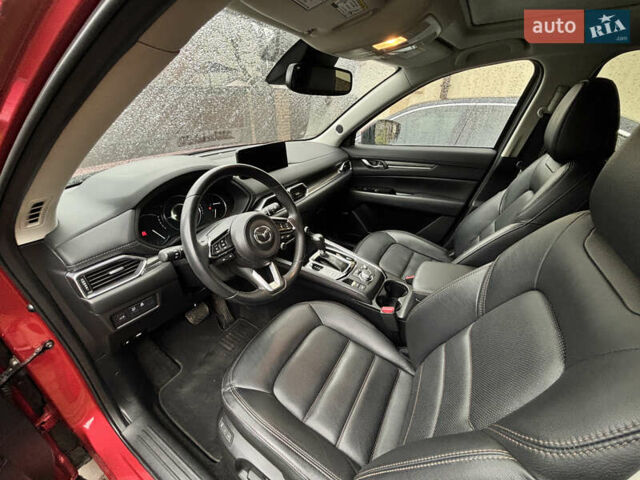 Мазда СХ-5, объемом двигателя 2.49 л и пробегом 49 тыс. км за 22500 $, фото 7 на Automoto.ua