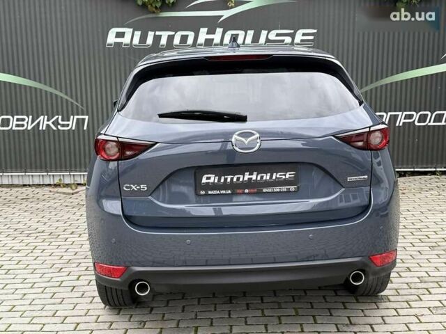 Мазда СХ-5, объемом двигателя 2 л и пробегом 21 тыс. км за 25900 $, фото 23 на Automoto.ua