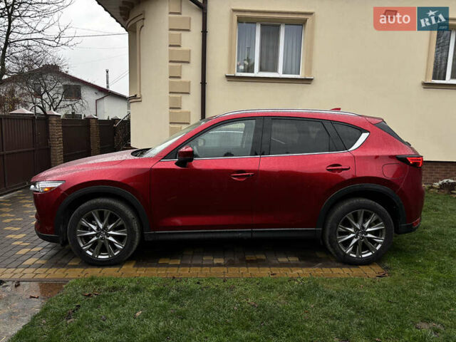 Мазда СХ-5, объемом двигателя 2.49 л и пробегом 49 тыс. км за 22500 $, фото 2 на Automoto.ua