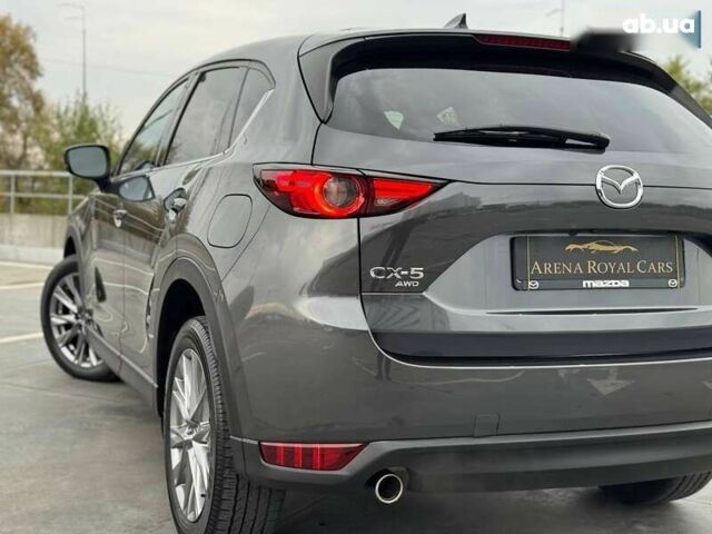 Мазда СХ-5, объемом двигателя 2.5 л и пробегом 51 тыс. км за 25300 $, фото 10 на Automoto.ua