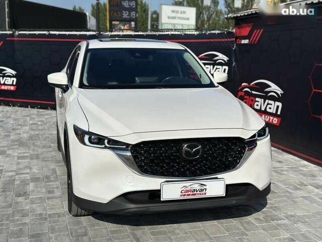 Мазда СХ-5, объемом двигателя 2.5 л и пробегом 58 тыс. км за 24500 $, фото 3 на Automoto.ua