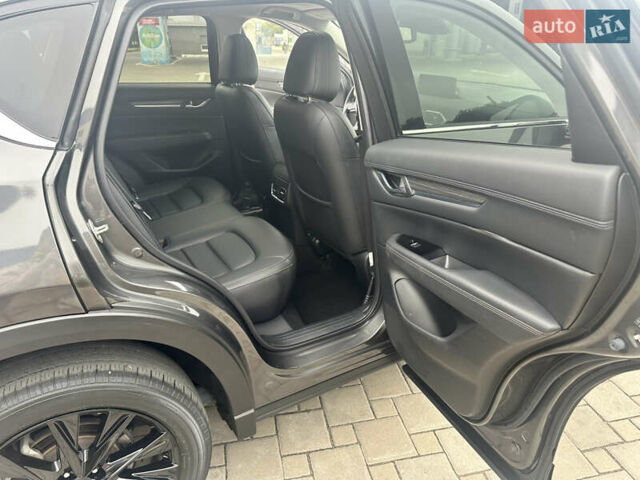 Мазда СХ-5, объемом двигателя 2.49 л и пробегом 56 тыс. км за 22400 $, фото 16 на Automoto.ua