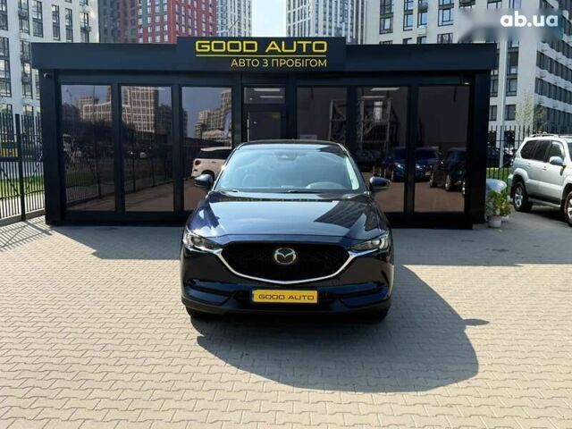 Мазда СХ-5, объемом двигателя 2.5 л и пробегом 37 тыс. км за 22500 $, фото 1 на Automoto.ua