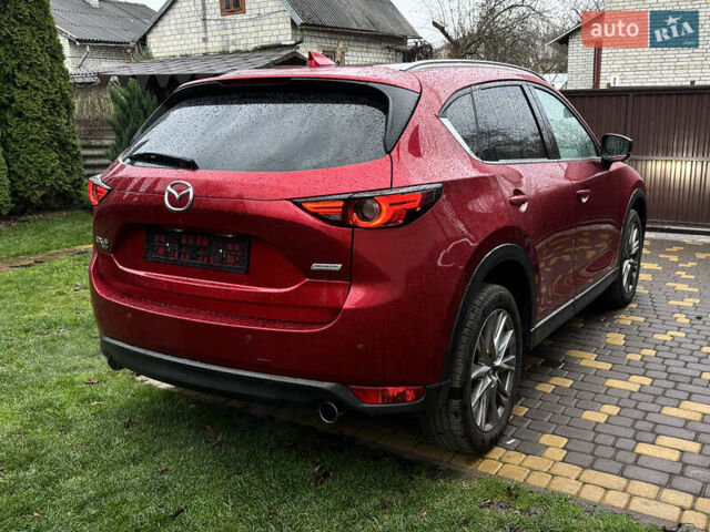 Мазда СХ-5, объемом двигателя 2.49 л и пробегом 49 тыс. км за 22500 $, фото 5 на Automoto.ua