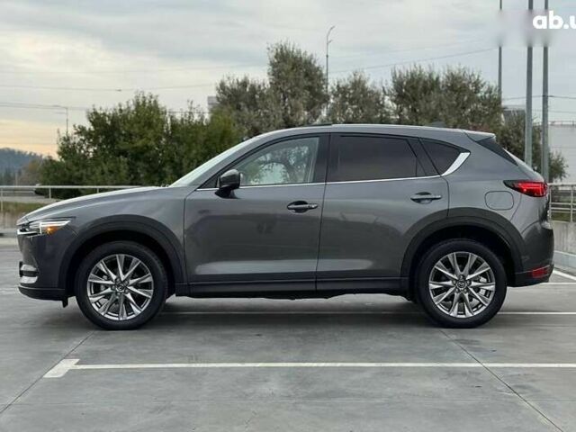 Мазда СХ-5, объемом двигателя 2.5 л и пробегом 51 тыс. км за 25300 $, фото 6 на Automoto.ua
