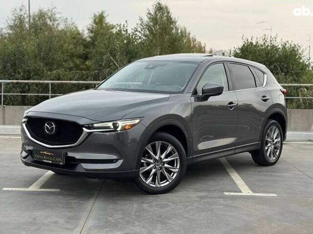 Мазда СХ-5, объемом двигателя 2.5 л и пробегом 51 тыс. км за 25300 $, фото 3 на Automoto.ua