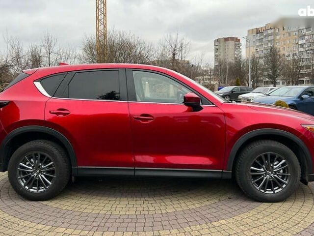 Мазда СХ-5, об'ємом двигуна 2.5 л та пробігом 21 тис. км за 19999 $, фото 8 на Automoto.ua