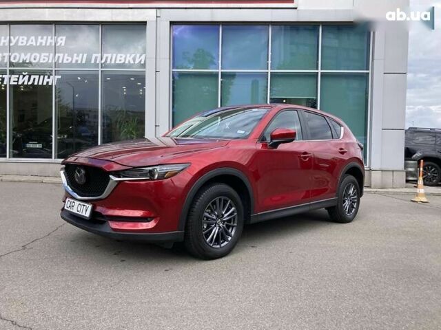 Мазда СХ-5, об'ємом двигуна 2.5 л та пробігом 24 тис. км за 21700 $, фото 2 на Automoto.ua