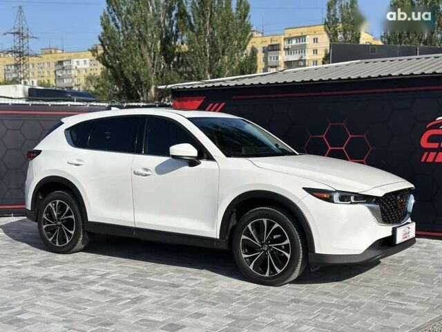 Мазда СХ-5, объемом двигателя 2.5 л и пробегом 58 тыс. км за 24500 $, фото 10 на Automoto.ua