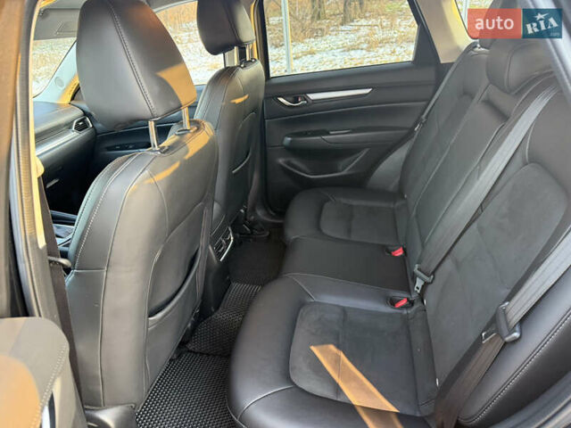 Мазда СХ-5, объемом двигателя 2.49 л и пробегом 52 тыс. км за 22000 $, фото 9 на Automoto.ua