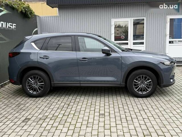 Мазда СХ-5, объемом двигателя 2 л и пробегом 21 тыс. км за 25900 $, фото 8 на Automoto.ua