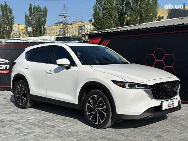 Мазда СХ-5, объемом двигателя 2.5 л и пробегом 58 тыс. км за 24500 $, фото 8 на Automoto.ua