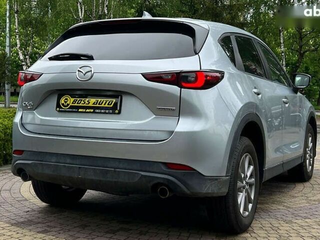 Мазда СХ-5, объемом двигателя 2.5 л и пробегом 68 тыс. км за 19150 $, фото 6 на Automoto.ua