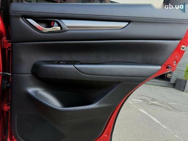 Мазда СХ-5, объемом двигателя 2.5 л и пробегом 29 тыс. км за 22500 $, фото 29 на Automoto.ua
