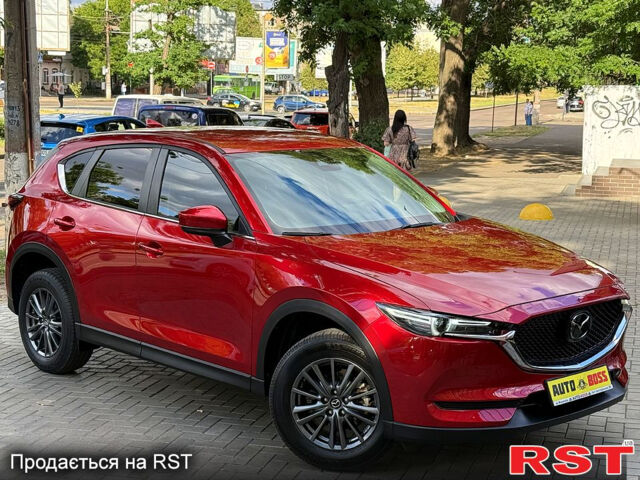 Мазда СХ-5, объемом двигателя 2.5 л и пробегом 52 тыс. км за 19999 $, фото 2 на Automoto.ua