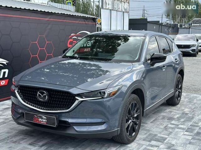 Мазда СХ-5, объемом двигателя 2.5 л и пробегом 126 тыс. км за 22500 $, фото 23 на Automoto.ua