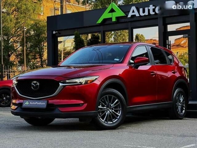 Мазда СХ-5, объемом двигателя 2.5 л и пробегом 29 тыс. км за 22500 $, фото 4 на Automoto.ua