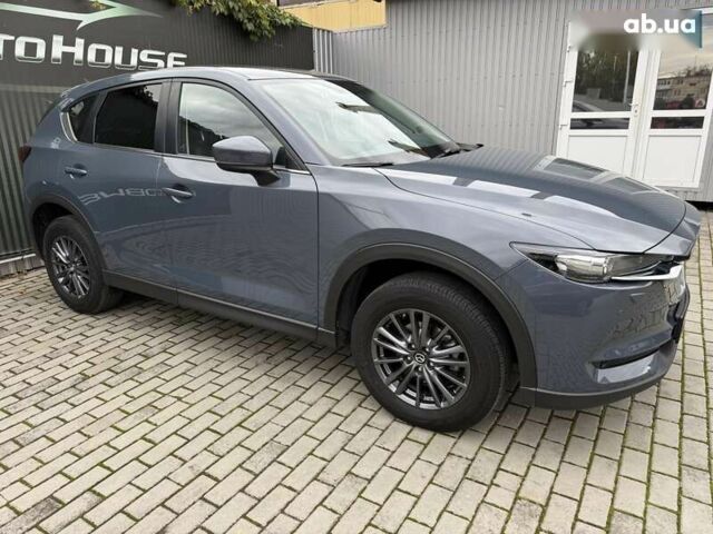 Мазда СХ-5, объемом двигателя 2 л и пробегом 21 тыс. км за 25900 $, фото 9 на Automoto.ua