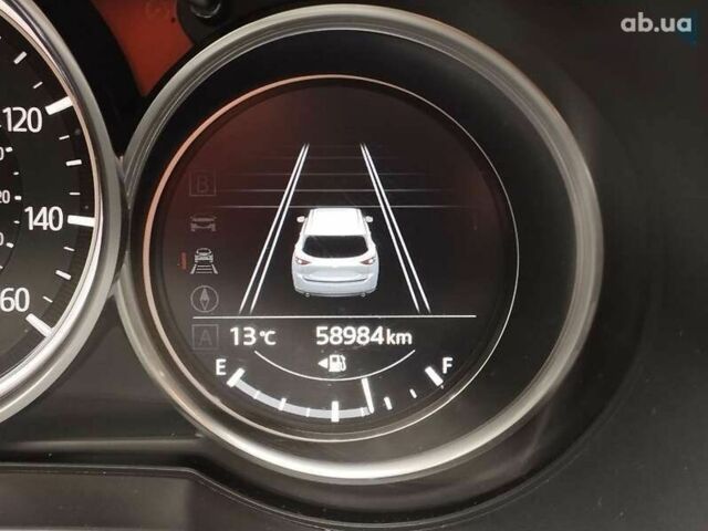 Мазда СХ-5, объемом двигателя 2.5 л и пробегом 59 тыс. км за 25990 $, фото 16 на Automoto.ua
